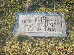 Louie Foster Smith Sr.