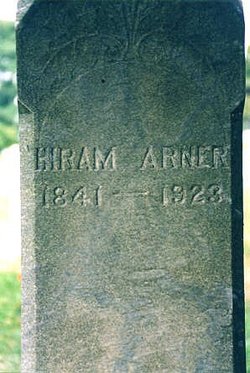 Hiram Arner 