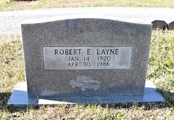 Robert Elmer Layne 