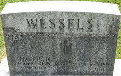 George Wessels 