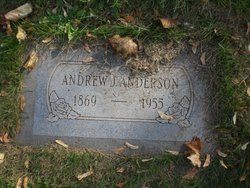 Andrew John Anderson 