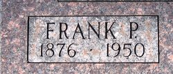 Franklin Pierce “Frank” Buffington 