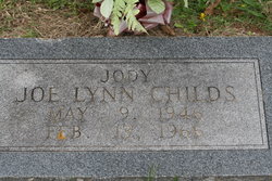 Joe Lynn “Jody” Childs 