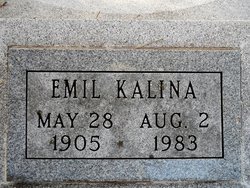 Emil Kalina 