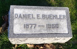 Daniel E Buehler 
