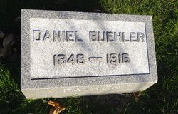 Daniel O Buehler 