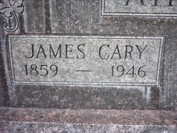 James Cary Atkins 