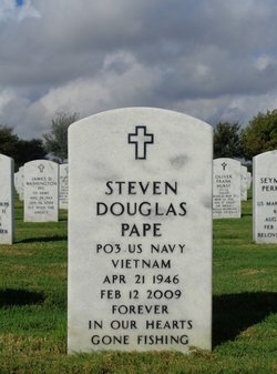 Steven Douglas Pape 
