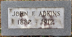 John F. Adkins 