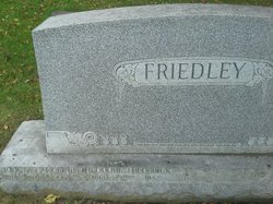 Theodore Frederick Friedley 