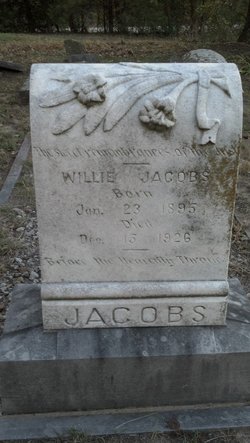 Willie Jacobs 