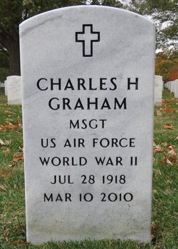 MSGT Charles Hale Graham 