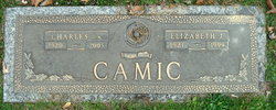 Charles E Camic 