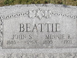 John S Beattie 
