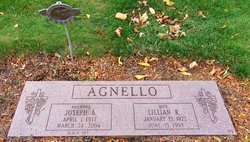 Joseph Anthony Agnello 