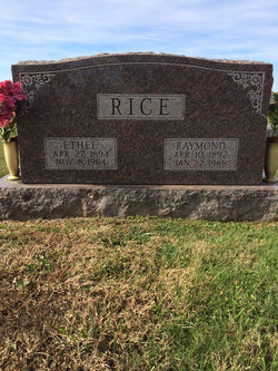 Raymond Rice 