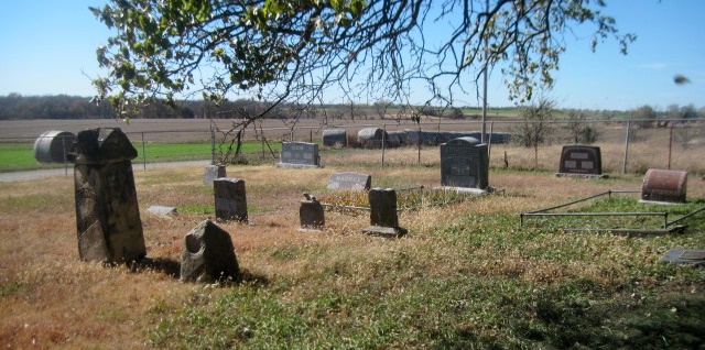 Langhofer-Riffel Cemetery
