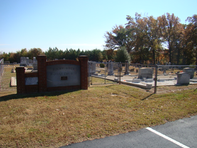 Rocky River Cemetery