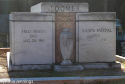Fred Armon Toomer 