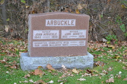 Jane <I>Abbott</I> Arbuckle 