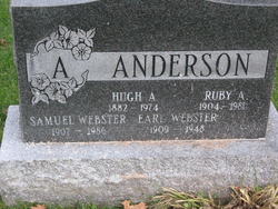 Ruby A. Anderson 