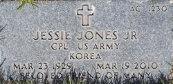 Jessie Jones Jr.
