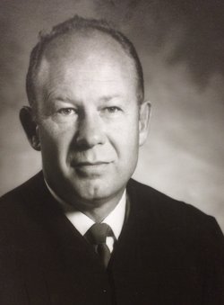 Judge Jeremy Coburn Cook 
