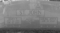 James Elliott “J.E.” St. John Sr.