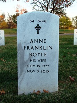 Anne Franklin <I>Boyle</I> Alexander 