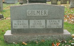 Emma Matilda <I>Leibengood</I> Gilmer 