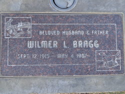 Wilmer Lamar Bragg 