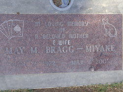 May Bragg-Miyake 