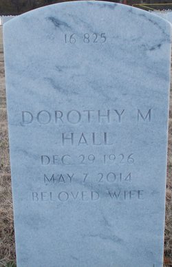 Dorothy Mae <I>Fish</I> Hall 