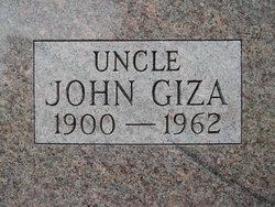 John Giza 