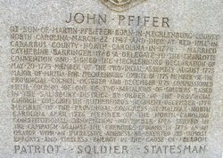 LTC John Pfifer 