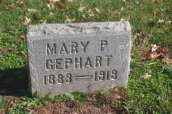 Mary P Gephart 