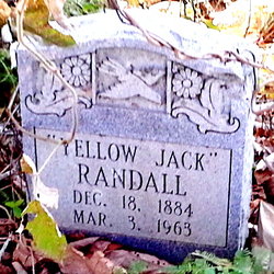 “Yellow Jack” Randall 