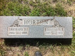 Richard Chapel “R C” Horton 