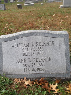 William Louis Skinner 