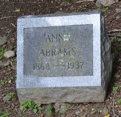Anna Abrams 