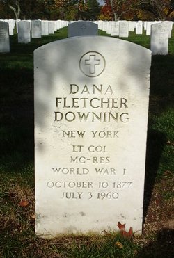 Dana Fletcher Downing 