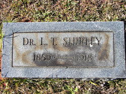 Dr Levi Thompson Shirley 