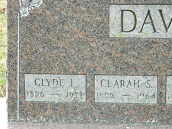 Clyde Luther Davis 