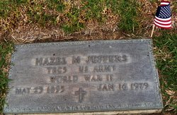 Hazel Mary Jeffers 