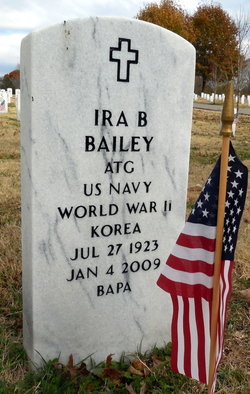 Ira B Bailey 