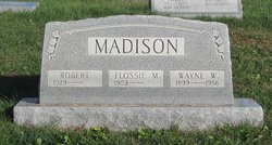 Wayne Webster Madison 