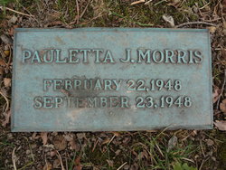 Pauletta Jean Morris 
