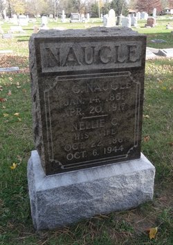 Nellie Catherine <I>Bishop</I> Naugle 