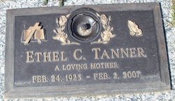 Ethel C. Tanner 