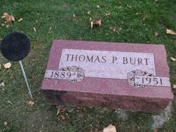 Thomas Powers Burt 